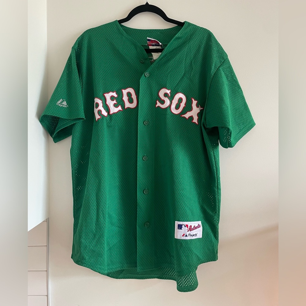 Red Sox Ortiz Jersey